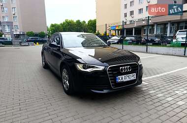 Седан Audi A6 2014 в 