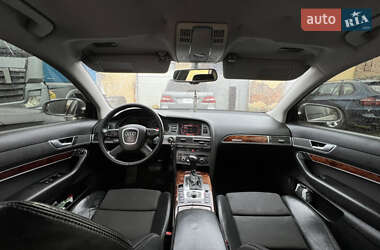 Седан Audi A6 2004 в 