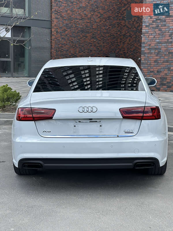 Седан Audi A6 2017 в Киеве