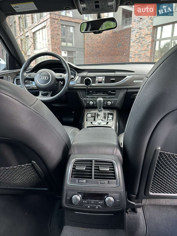 Седан Audi A6 2017 в Киеве