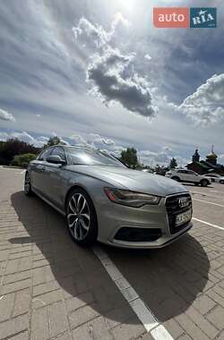 Седан Audi A6 2012 в Києві