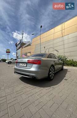Седан Audi A6 2012 в 