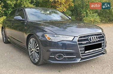 Седан Audi A6 2017 в 