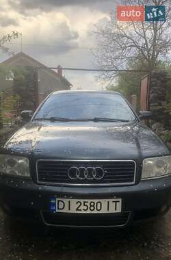 Седан Audi A6 2003 в Хмельницком