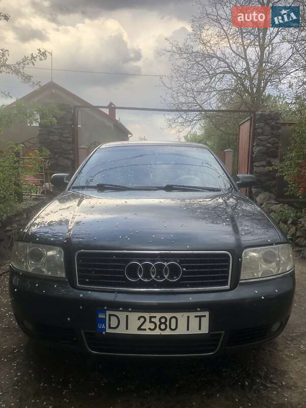 Седан Audi A6 2003 в 