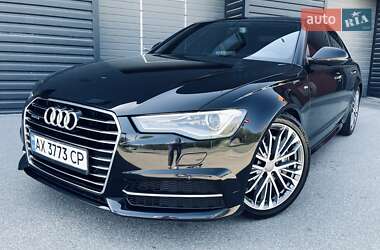 Седан Audi A6 2016 в Харкові
