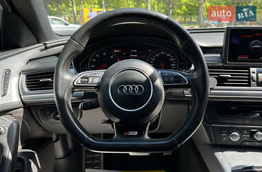Седан Audi A6 2016 в 