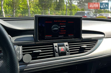 Седан Audi A6 2016 в 