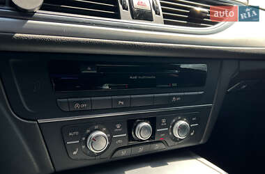 Седан Audi A6 2016 в 