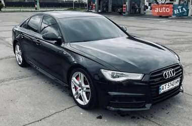 Седан Audi A6 2016 в Городку