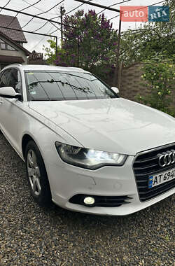 Універсал Audi A6 2011 в Богородчанах