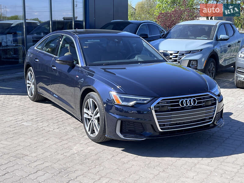 Седан Audi A6 2020 в Нововолынске