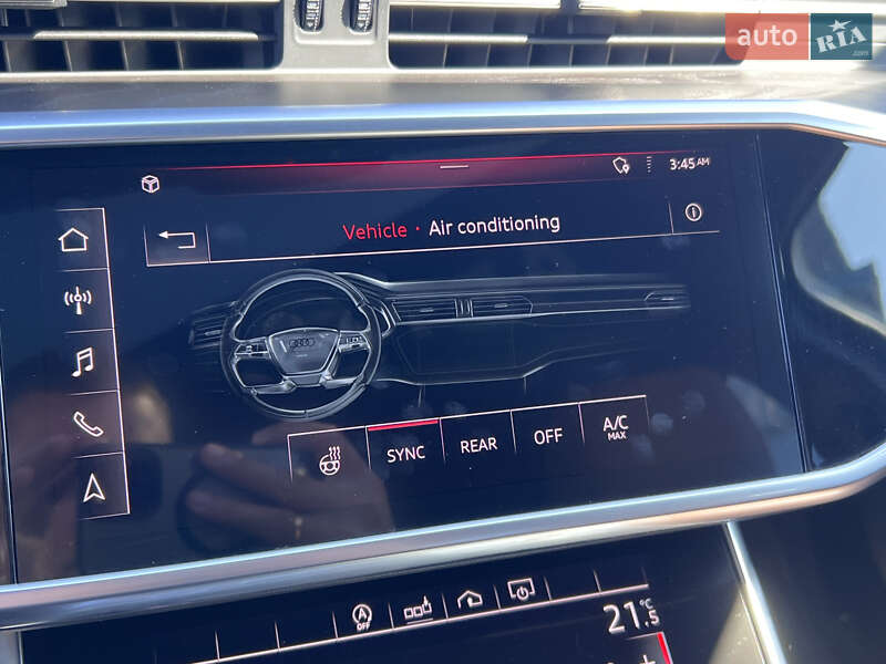 Седан Audi A6 2020 в Нововолынске