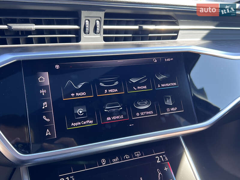 Седан Audi A6 2020 в Нововолынске