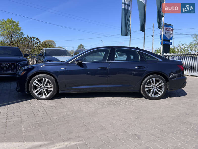 Седан Audi A6 2020 в Нововолынске