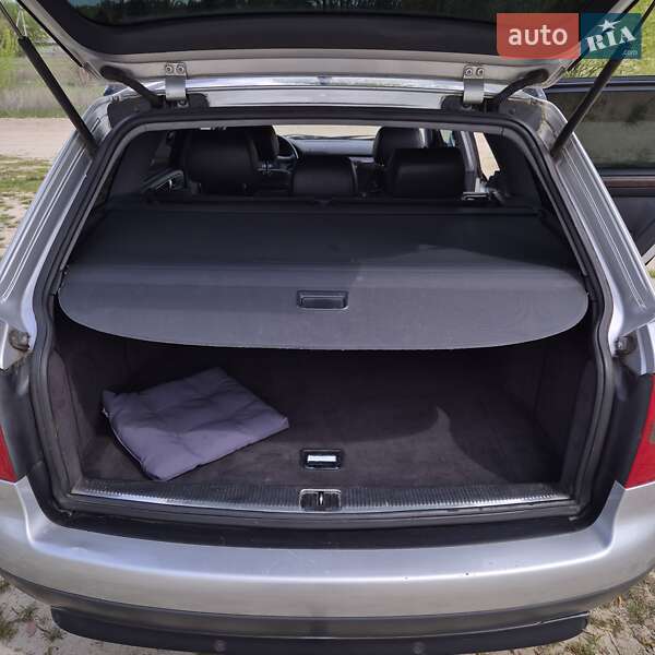 Универсал Audi A6 2001 в Киеве