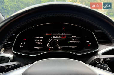 Седан Audi A6 2019 в 