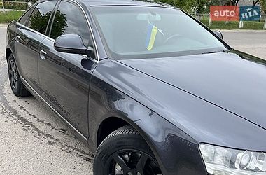 Седан Audi A6 2010 в Харкові