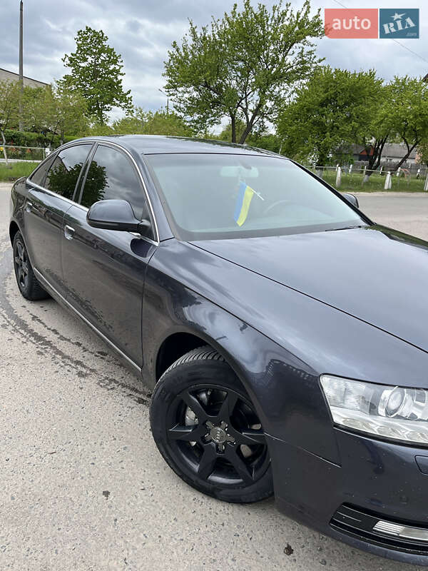 Седан Audi A6 2010 в Ковеле