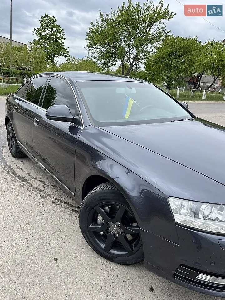 2011 Audi A6 - мініатюра 20