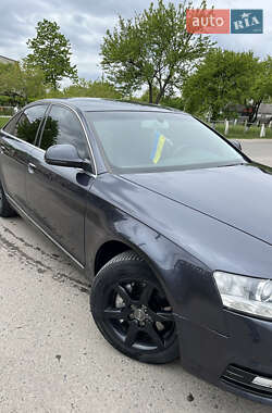 Седан Audi A6 2010 в 