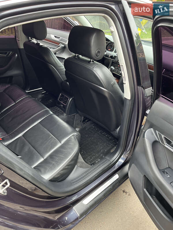 Седан Audi A6 2010 в Ковеле