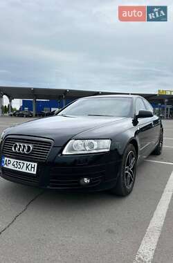Седан Audi A6 2008 в Запоріжжі