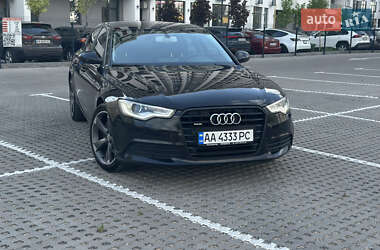 Седан Audi A6 2011 в 