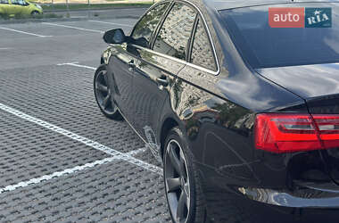 Седан Audi A6 2011 в 