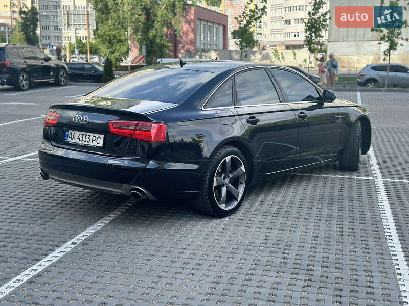 Седан Audi A6 2011 в Киеве фото 8 Седан Audi A6 2011 в Киеве