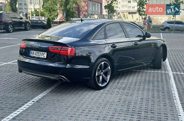 Седан Audi A6 2011 в 