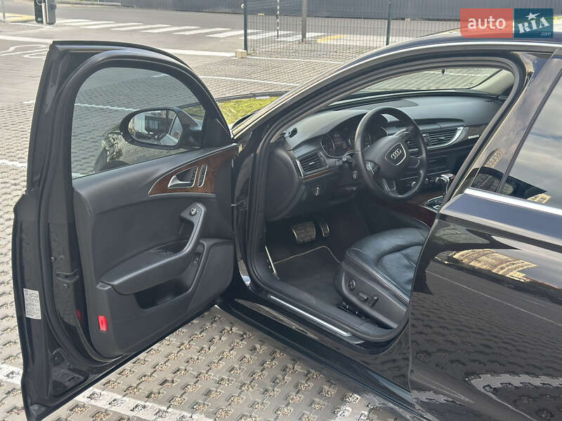 Седан Audi A6 2011 в Киеве фото 13 Седан Audi A6 2011 в Киеве