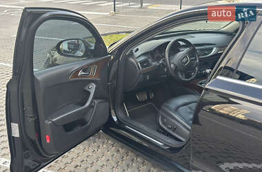 Седан Audi A6 2011 в 