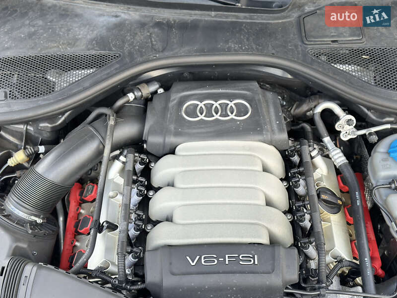 Седан Audi A6 2011 в Киеве фото 31 Седан Audi A6 2011 в Киеве