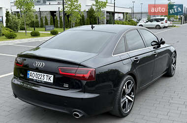 Седан Audi A6 2011 в 