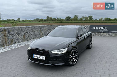 Седан Audi A6 2011 в 