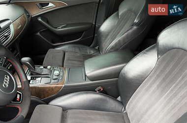 Седан Audi A6 2011 в 