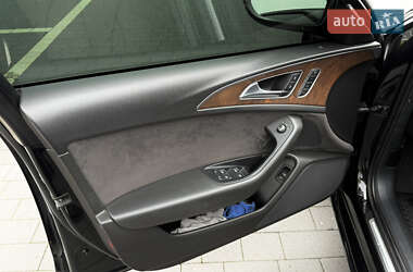 Седан Audi A6 2011 в 