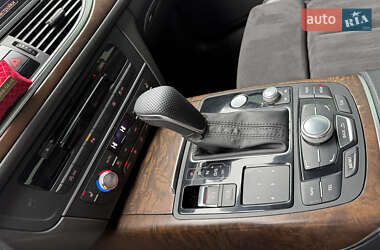 Седан Audi A6 2011 в 