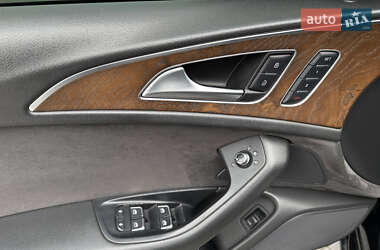 Седан Audi A6 2011 в 