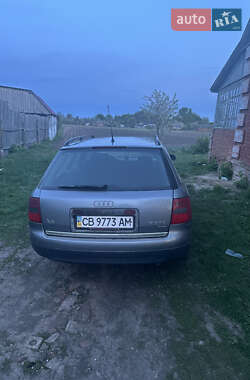 Универсал Audi A6 1999 в 