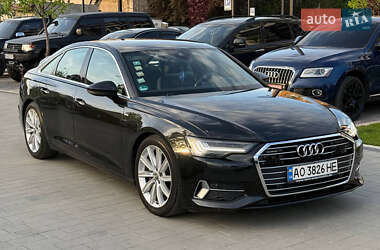 Седан Audi A6 2018 в Ужгороді