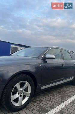 Універсал Audi A6 2005 в 