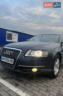 Універсал Audi A6 2005 в 