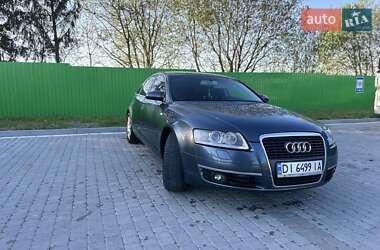 Седан Audi A6 2005 в Козове