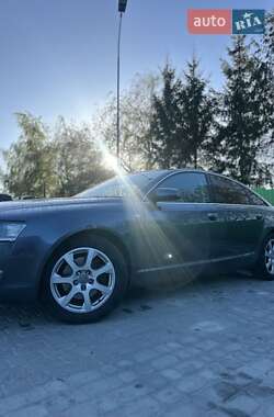 Седан Audi A6 2005 в 