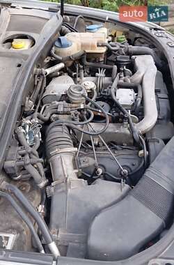 Седан Audi A6 2002 в 