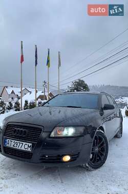 Универсал Audi A6 2005 в 