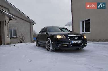 Седан Audi A6 2004 в Залещиках