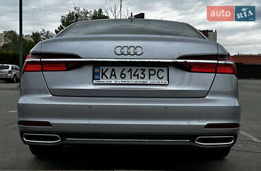 Седан Audi A6 2019 в 
